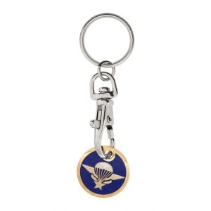 Porte Clé Jeton Para