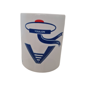 Mug-Marin stylisé