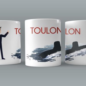 Mug Sous-Marins Matelot