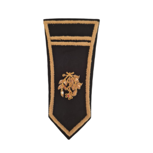 Epaulettes de spencer lieutenant du service de santé