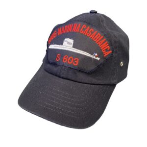 Casquette Sous Marin Casabianca