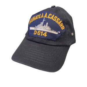 Casquette Frégate A.A. Cassard