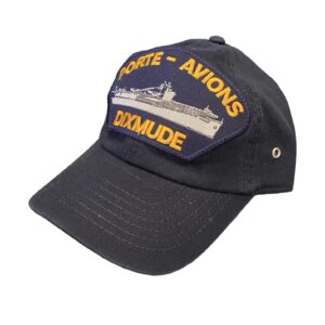 Casquette Porte Avions Dixmude