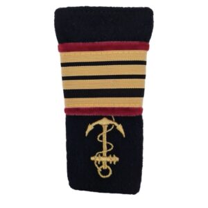 Fourreaux Commandant médecin de la Marine Nationale