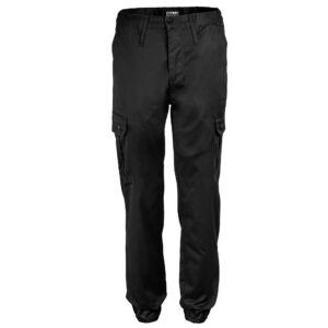 Pantalon Sécurité Noir Mat